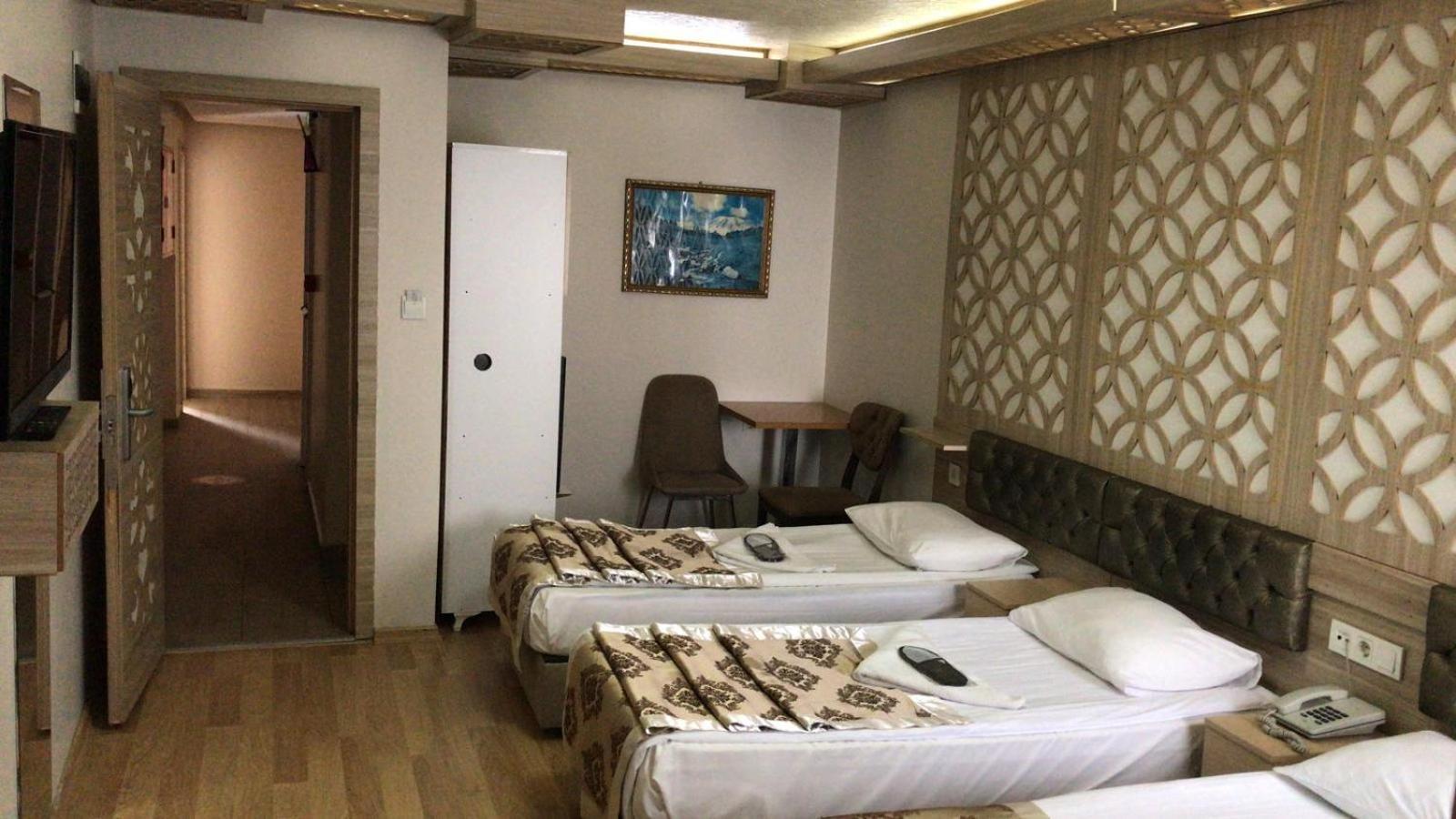 Fors Hotel Istanbul Exterior photo