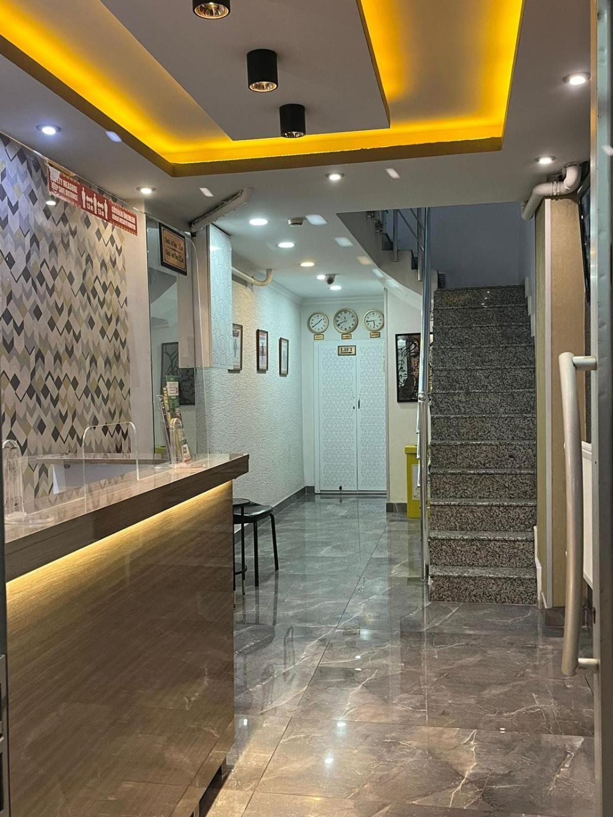 Fors Hotel Istanbul Exterior photo