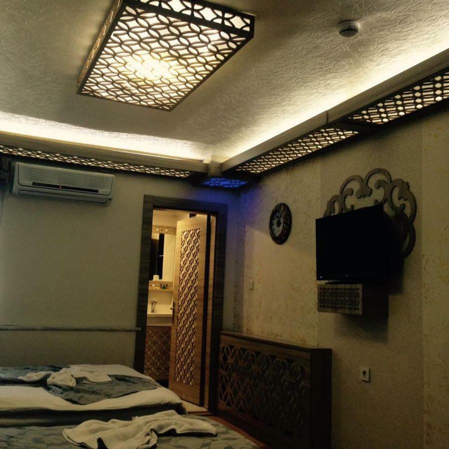 Fors Hotel Istanbul Exterior photo