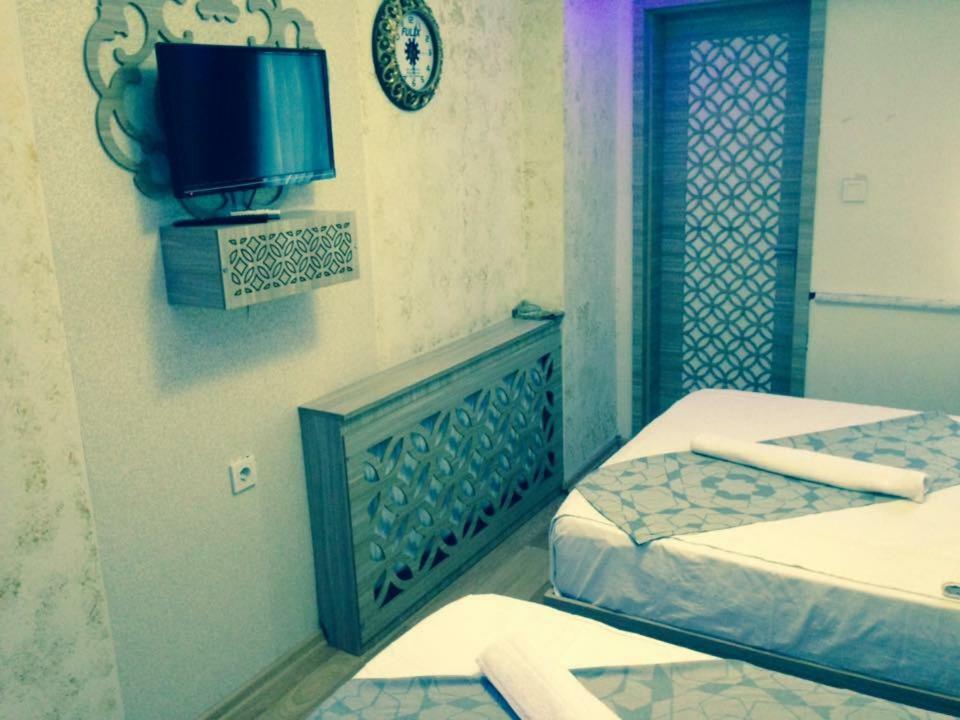 Fors Hotel Istanbul Exterior photo
