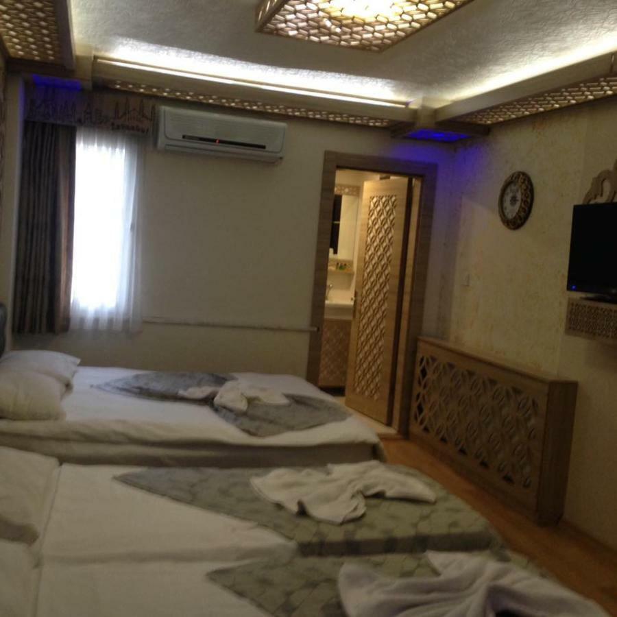 Fors Hotel Istanbul Exterior photo