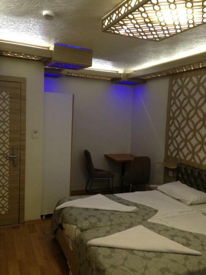 Fors Hotel Istanbul Exterior photo