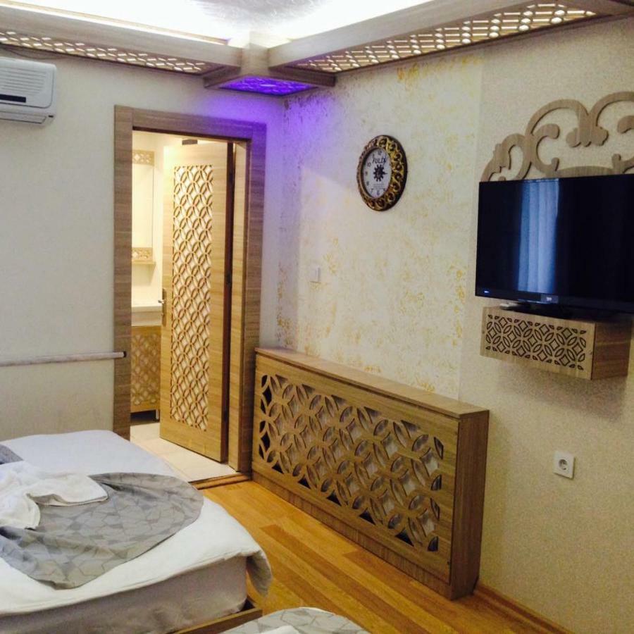 Fors Hotel Istanbul Exterior photo