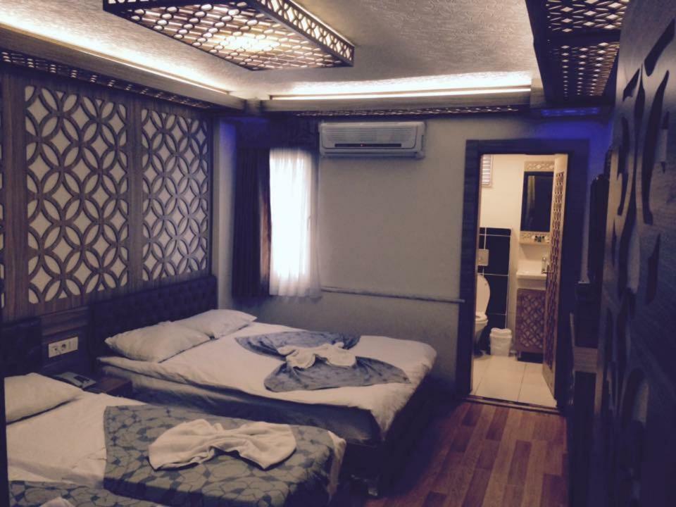 Fors Hotel Istanbul Exterior photo