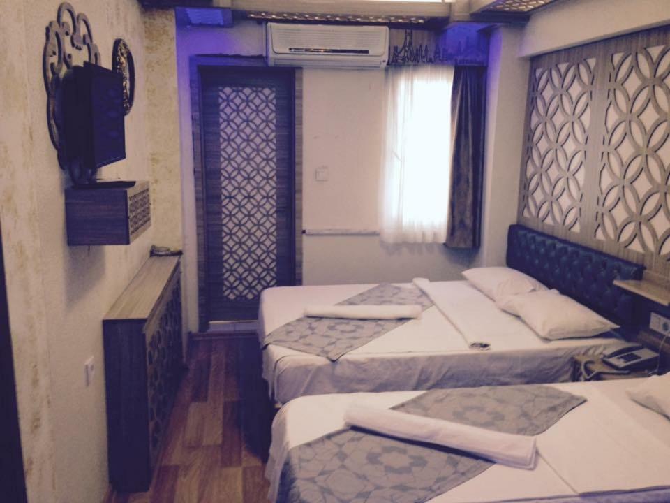 Fors Hotel Istanbul Exterior photo