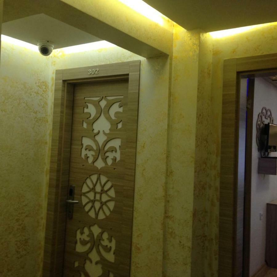 Fors Hotel Istanbul Exterior photo