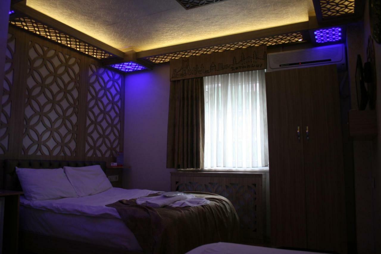 Fors Hotel Istanbul Exterior photo